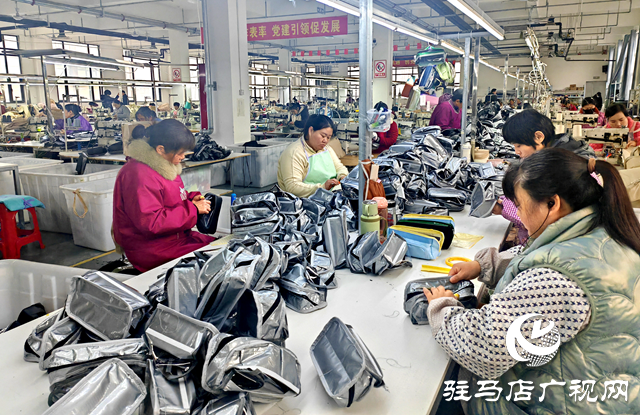 艺博户外用品:订单盈门启新程