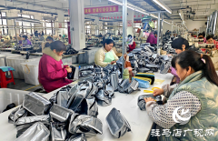 艺博户外用品：订单盈门启新程