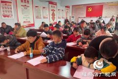驻马店市文化馆&ldquo;家门口的艺生活&rdquo;活动走进驿城区