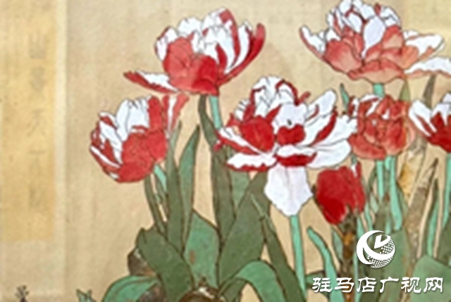 “笔启新程・纸绘华年”2026年驻马店新春书画线上展温情启幕