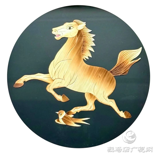 “笔启新程・纸绘华年”2026年驻马店新春书画线上展温情启幕