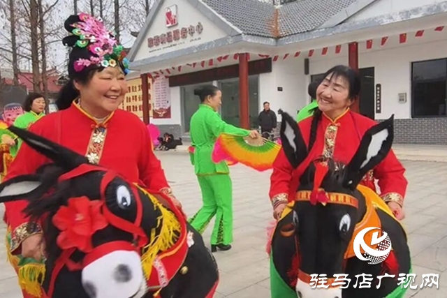 泌阳县:民俗非遗进景区 文旅融合促振兴