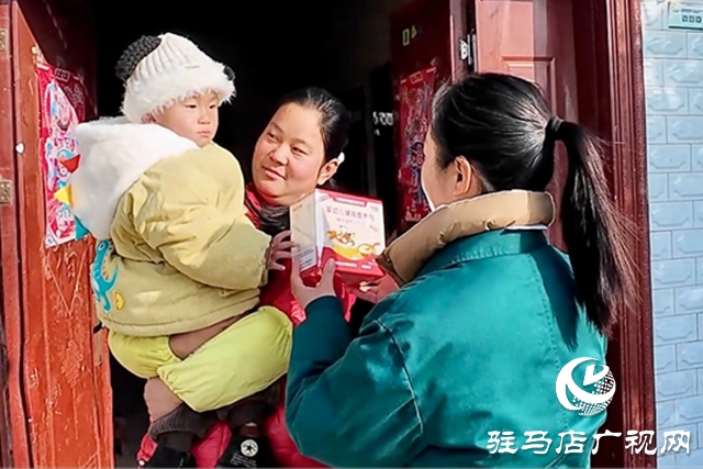 正阳县:扎实推进儿童营养改善项目 筑牢乡村振兴健康基础