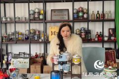 朗陵罐酒：产销两旺迎新春 全力冲刺&ldquo;开门红&rdquo;