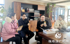 【天中光荣榜】张欢：公益路上彰显企业家的温暖与担当