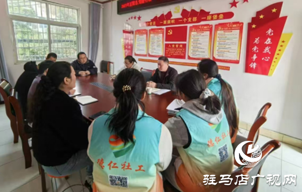 正阳县：党建赋能新兴领域 绘就治理发展新画卷