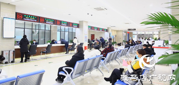 驻马店市“信用修复”窗口将全面进驻县区政务服务中心
