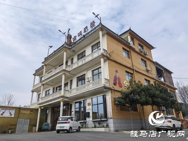 确山县:小琴弦“拨动”大产业 乡村奏响富民曲