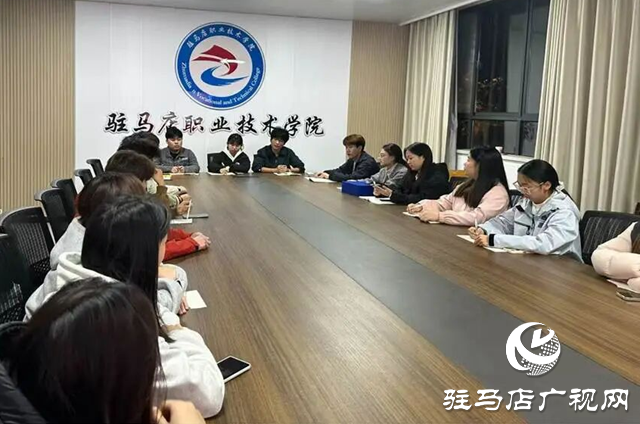 驻马店职业技术学院：智慧赋能五育融合 打造“一站式”学生社区新范式