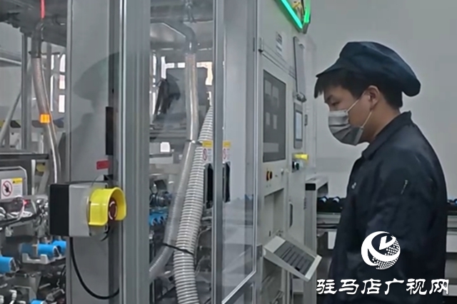 河南省鹏辉电源有限公司:奋战一季度 夺取“开门红”