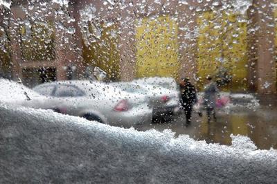驻马店：周末雨雪来袭 将迎&ldquo;断崖式&rdquo;降温