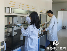 新蔡龟鹿药业：以创新擦亮老字号 走稳高质量发展路