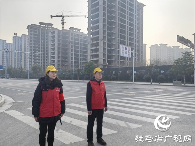 【天中光荣榜】程君:公益路上的“领路旗手”