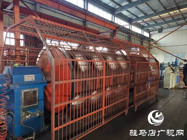  河南乐山电缆有限公司：科技赋能添活力 打造“智”造电缆新标杆