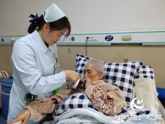 &ldquo;十四五&rdquo;驻马店：织密养老保障网 绘就幸福夕阳红