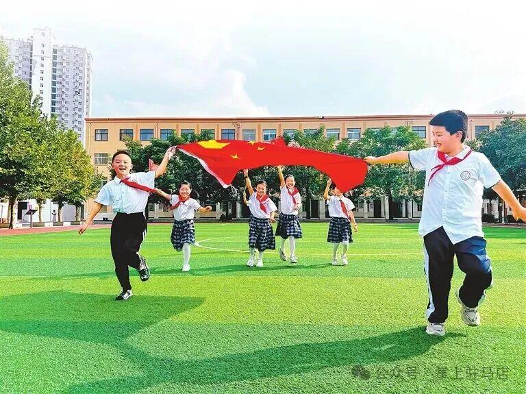 驻马店，凭啥这么“中”？