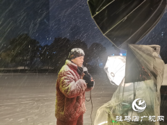 直播间里的追光者张三喜：歌声织就生活暖阳