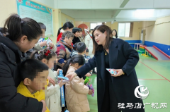 爱心守护&ldquo;折翼天使&rdquo; 助力特殊儿童暖心过年