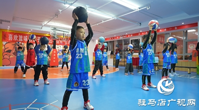 冬日竞技燃激情 体育赋能育新苗——驿城区青少年冬季运动会精彩开赛
