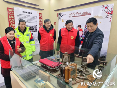 凝聚&ldquo;好人&rdquo;力量 涵养文明乡风