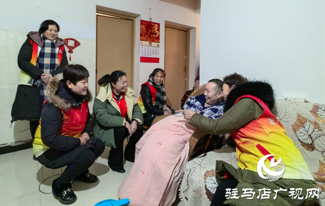 驻马店天中义工联合会：党旗引领志愿红 专业赋能暖天中