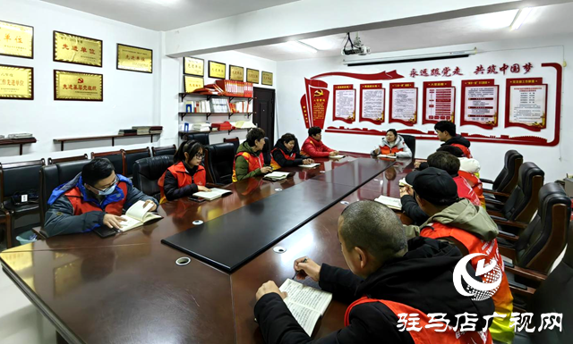 驻马店天中义工联合会：党旗引领志愿红 专业赋能暖天中