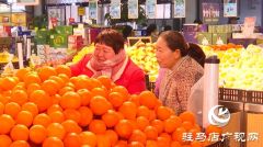 驿城区：年货满架喜迎春 商超保供稳价&ldquo;不打烊&rdquo;