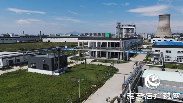 驻马店高新区:优服务提质效 厚植沃土强动能