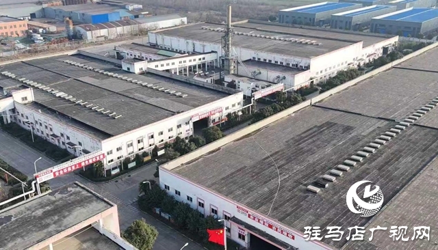 驻马店高新区:优服务提质效 厚植沃土强动能