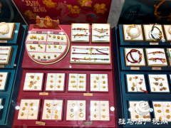 岁末金市&ldquo;热&rdquo;起来 马年主题饰品迎消费热潮