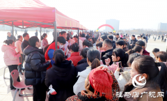 确山县&ldquo;春风行动&rdquo;招聘会启动 三千余岗位助力就业梦