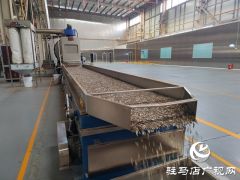 驻马店沃阳食品有限公司：抢抓新春消费潮 以实干拼出新年&ldquo;开门红&rdquo;
