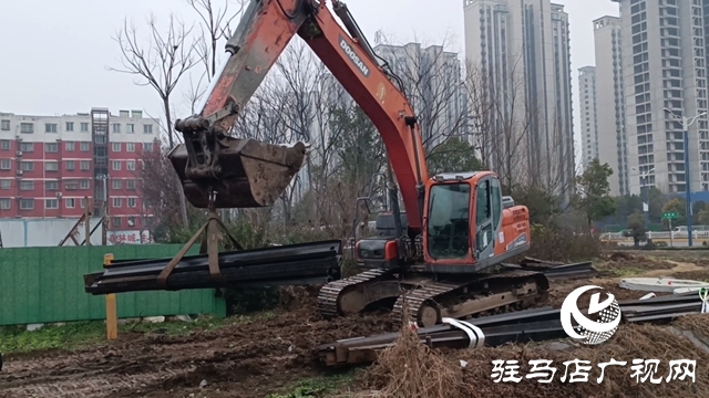 污水不再直排!白桥路管网改造即将竣工 实现全收集处理