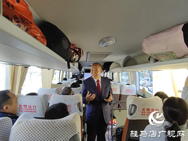 千里归途 “薪”暖团圆——全顺公司“点对点”护送农民工返乡过年