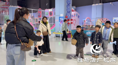 驻马店市科技馆春节盛宴震撼来袭