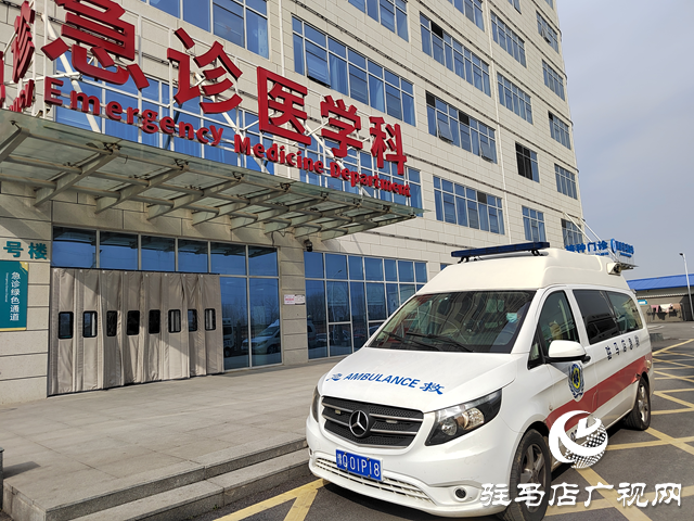 驻马店市第二人民医院:无影灯下守岁生命线上逆行