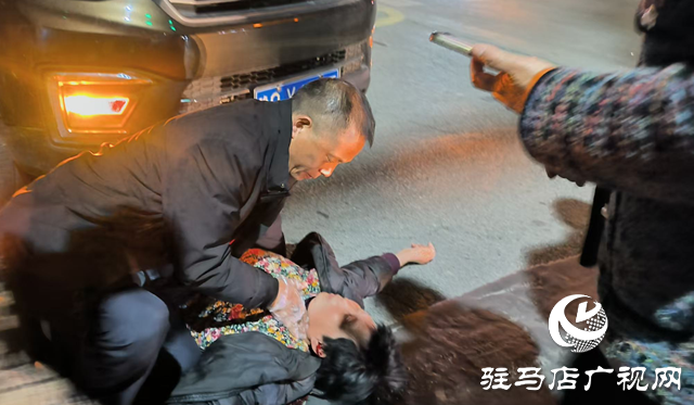 “中国好人”刘永欣:街头跪地救人 二十余载守护生命