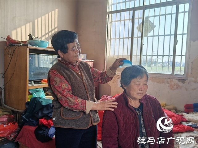 【天中光荣榜】2025年度盘点特辑——李小妮:一墙未隔 亲如一家