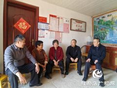 【天中光荣榜】2025年度盘点特辑&mdash;&mdash;李小妮：一墙未隔 亲如一家