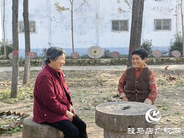 【天中光荣榜】2025年度盘点特辑——李小妮:一墙未隔 亲如一家