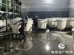 驻马店博越光电：开年满产冲刺 高纯石英砂产销迎&ldquo;开门红&rdquo;