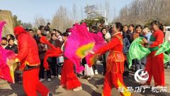 驻马店金顶山景区：文旅活动精彩纷呈 服务保障有力