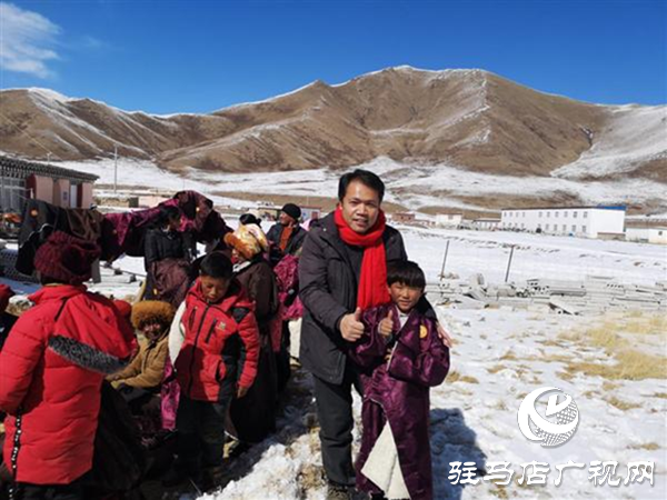 《天中光荣榜》年度特辑丨郭保刚:用平凡坚守点亮城市文明之光