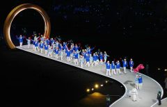 逐梦冰雪启新程——冬奥健儿为体育强国建设注入新活力