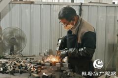 正阳县：节后复工&ldquo;加速度&rdquo; 全力冲刺&ldquo;开门红&rdquo;