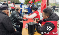 四大便民服务齐上阵 雷锋精神点亮天中城