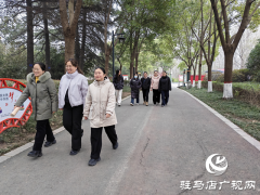 驻马店市城乡一体化示范区举办多彩活动庆祝“三八”国际妇女节
