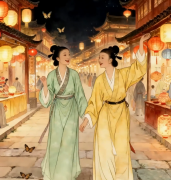 这些传统节日竟然都是古代妇女节