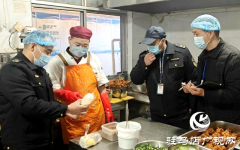 严查！驿城区市场监管局护航“开学第一餐”