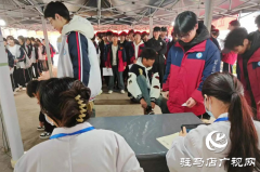 正阳县2026年高考体检全面启动